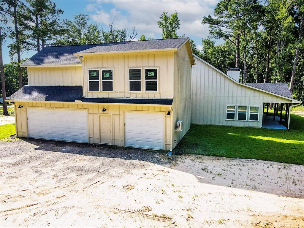 910 Cream Level Road Athens, TX 75751 - Photo 38 of 40 a view of a house with a swimming pool