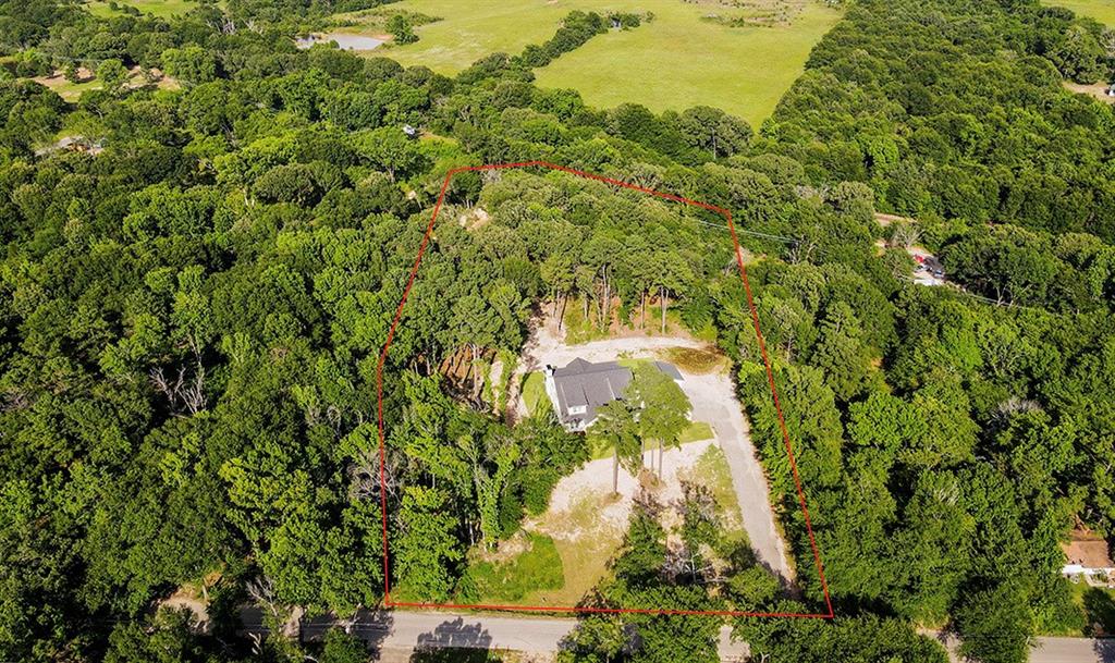 910 Cream Level Road Athens, TX 75751 - Photo 39 of 40 a view of a yard