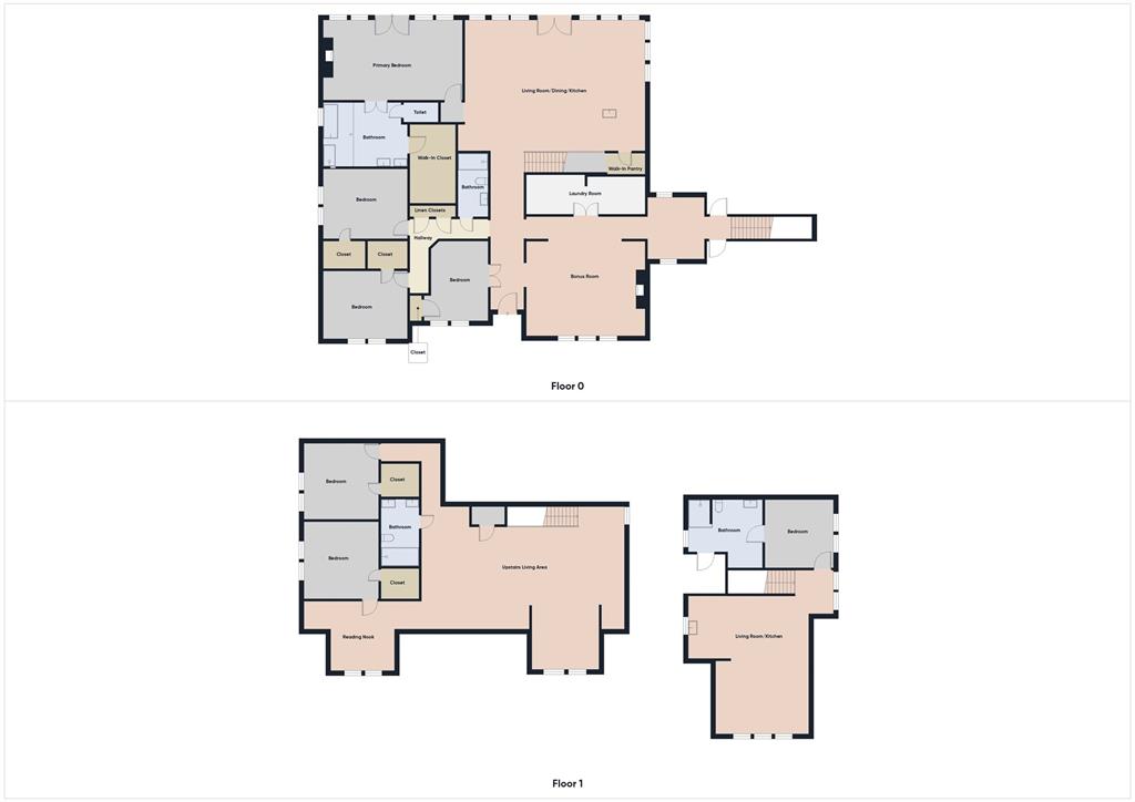 910 Cream Level Road Athens, TX 75751 - Photo 40 of 40 a picture of a floor plan