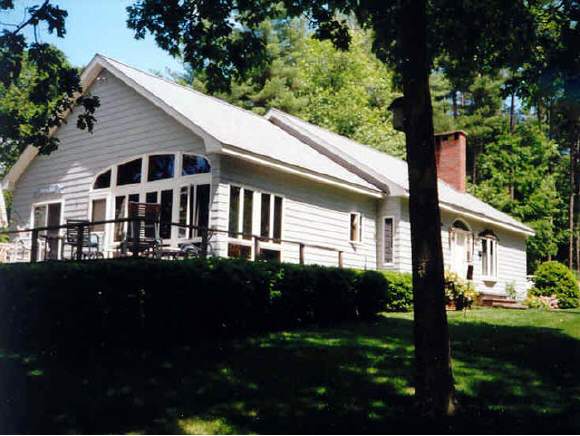119 Clark Road Wolfeboro, NH 03894 - Photo 1 of 5 Gallery Image 1