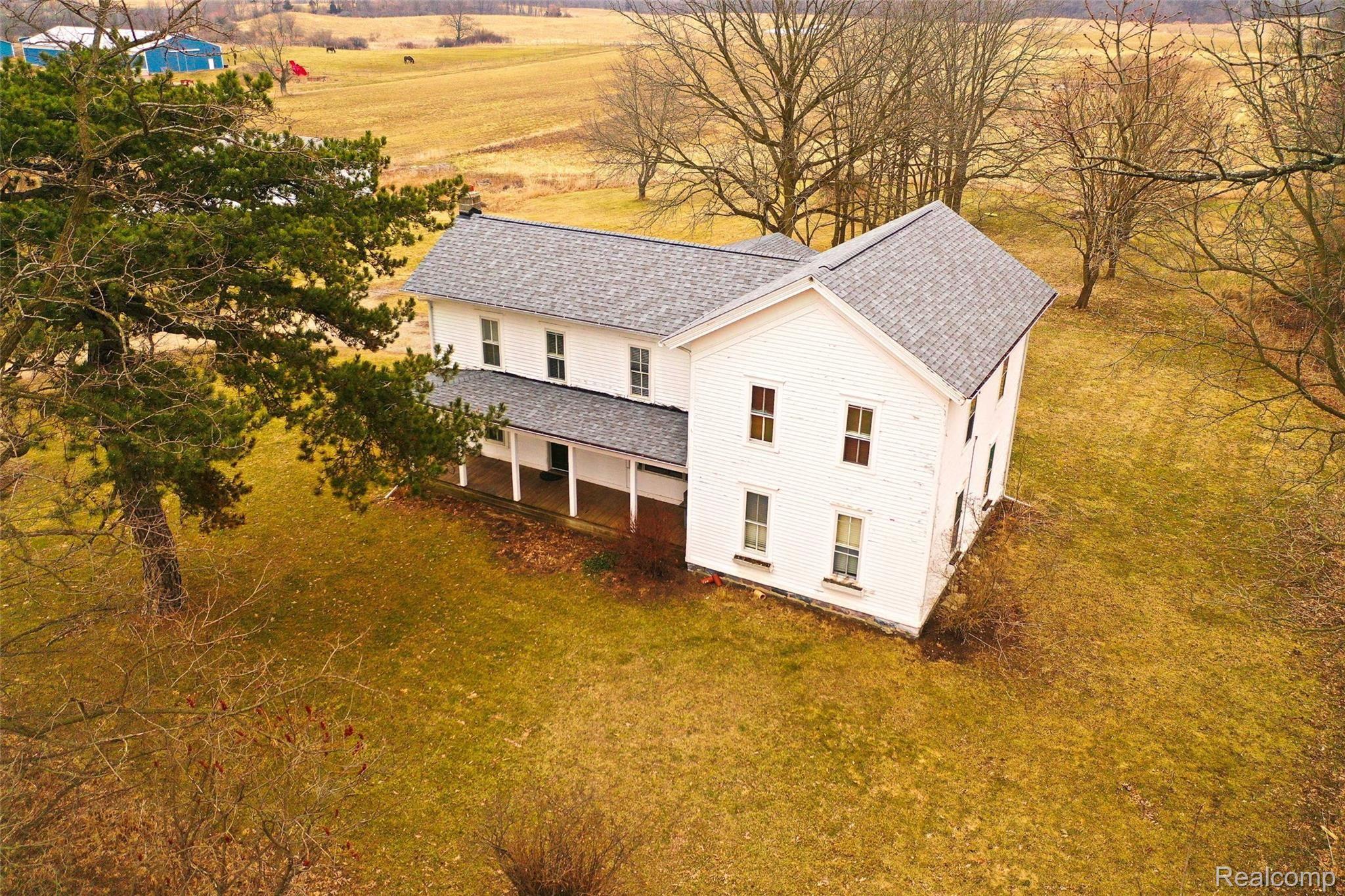 5731 Cedar Lake Road Howell, MI 48843 - Photo 1 of 26 DJI_0798.jpg