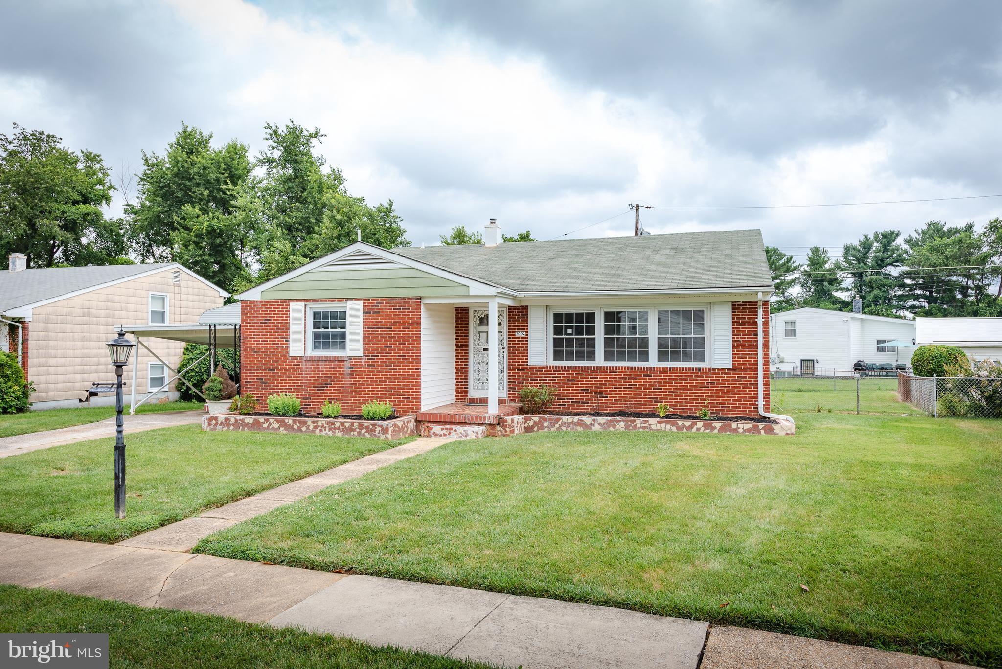 7002 Brompton Road Baltimore, MD 21207 - Photo 2 of 24 Exterior (Front)