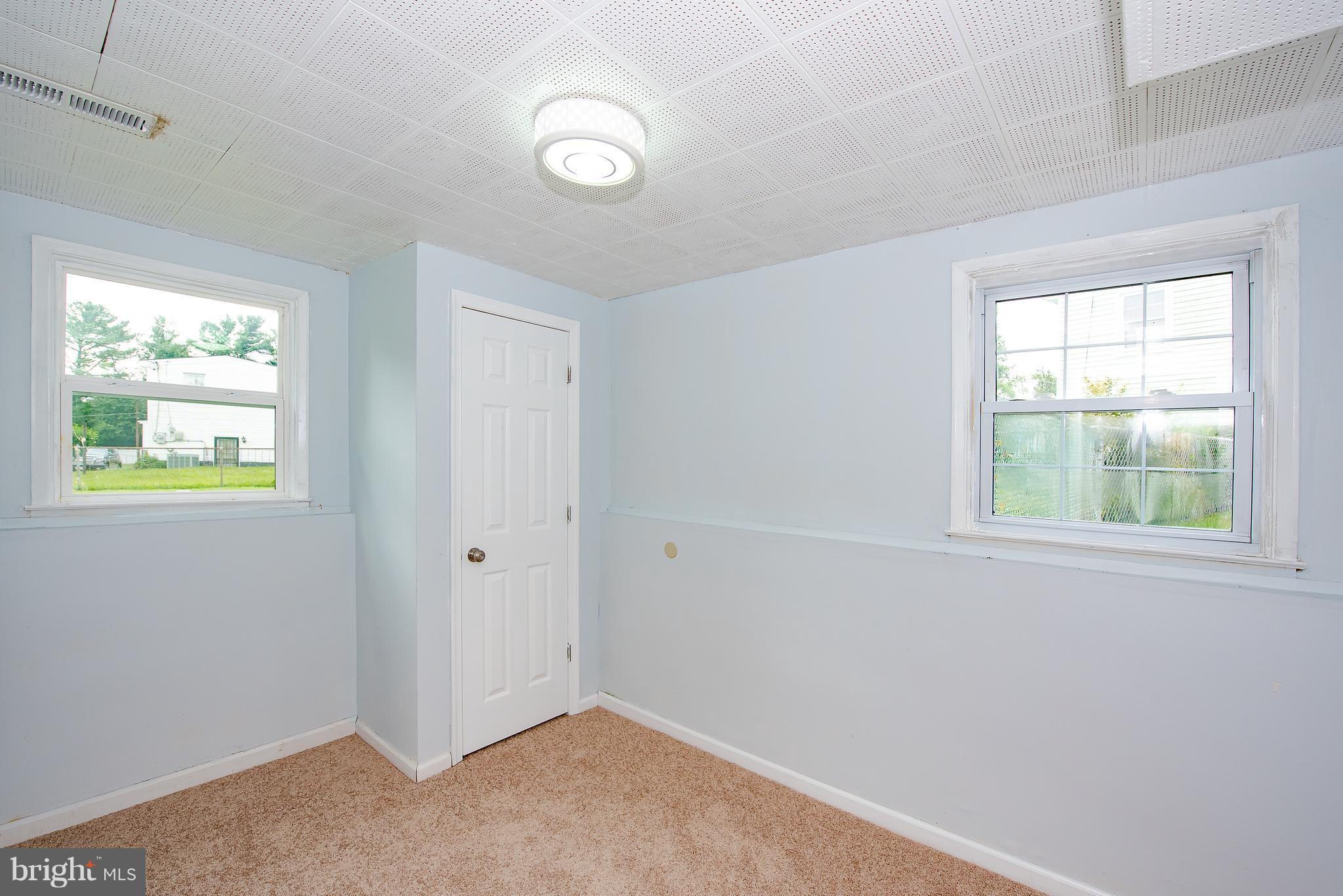 7002 Brompton Road Baltimore, MD 21207 - Photo 21 of 24 Lower Level Bonus Room (Study/Den)