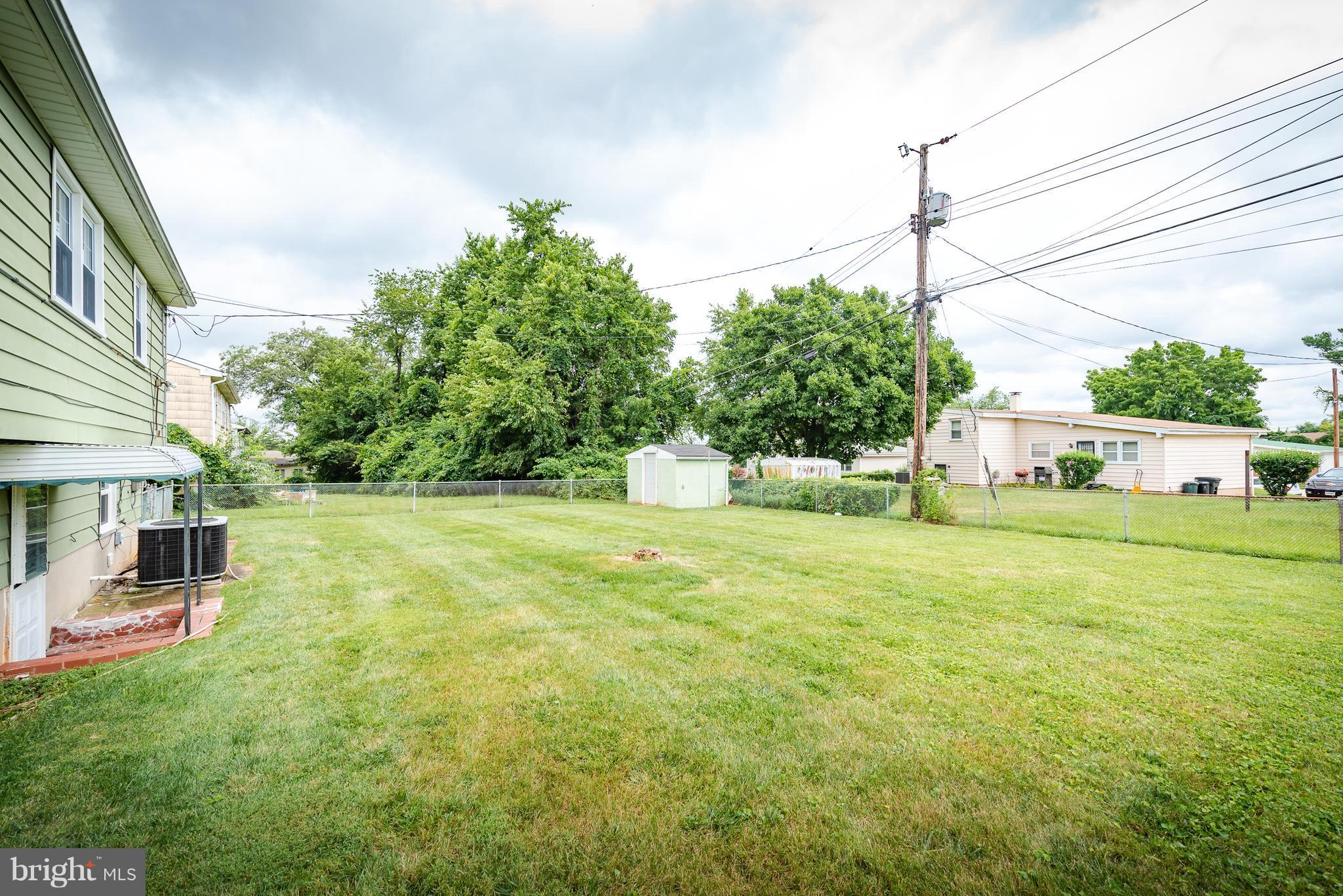 7002 Brompton Road Baltimore, MD 21207 - Photo 23 of 24 Exterior (Rear)