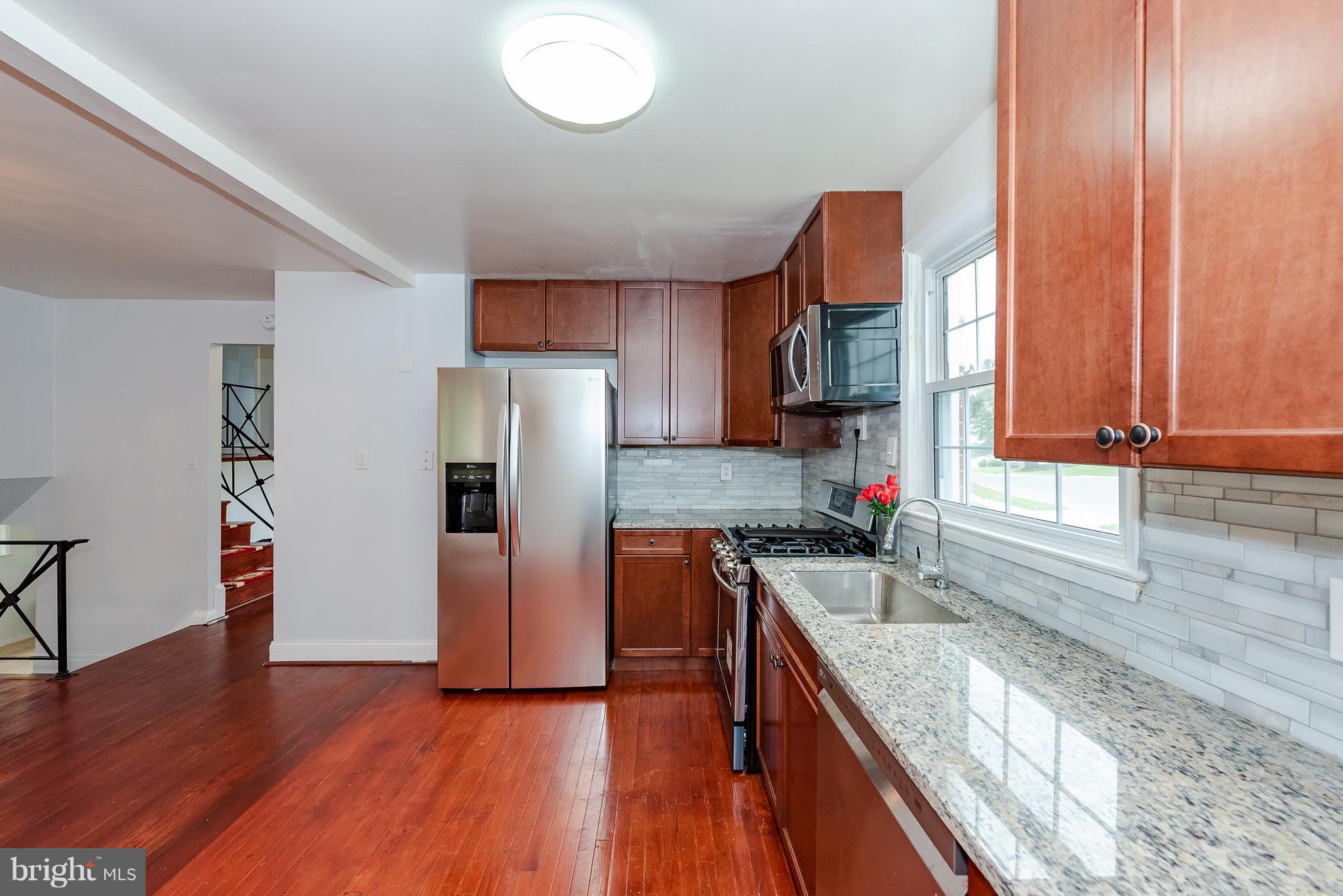 7002 Brompton Road Baltimore, MD 21207 - Photo 8 of 24 Kitchen