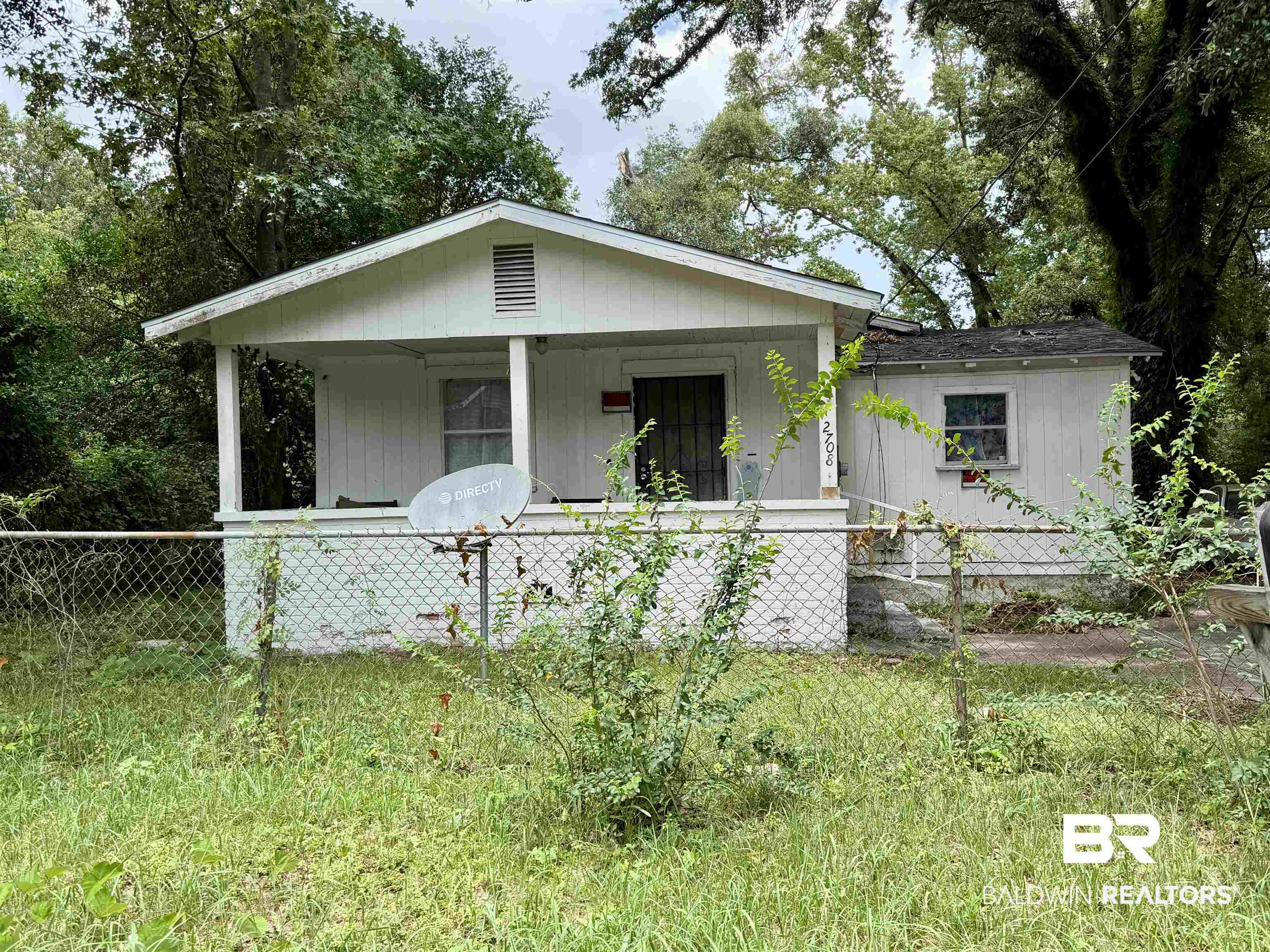 2708 Edgewood Street Mobile, AL 36607 - Photo 1 of 1