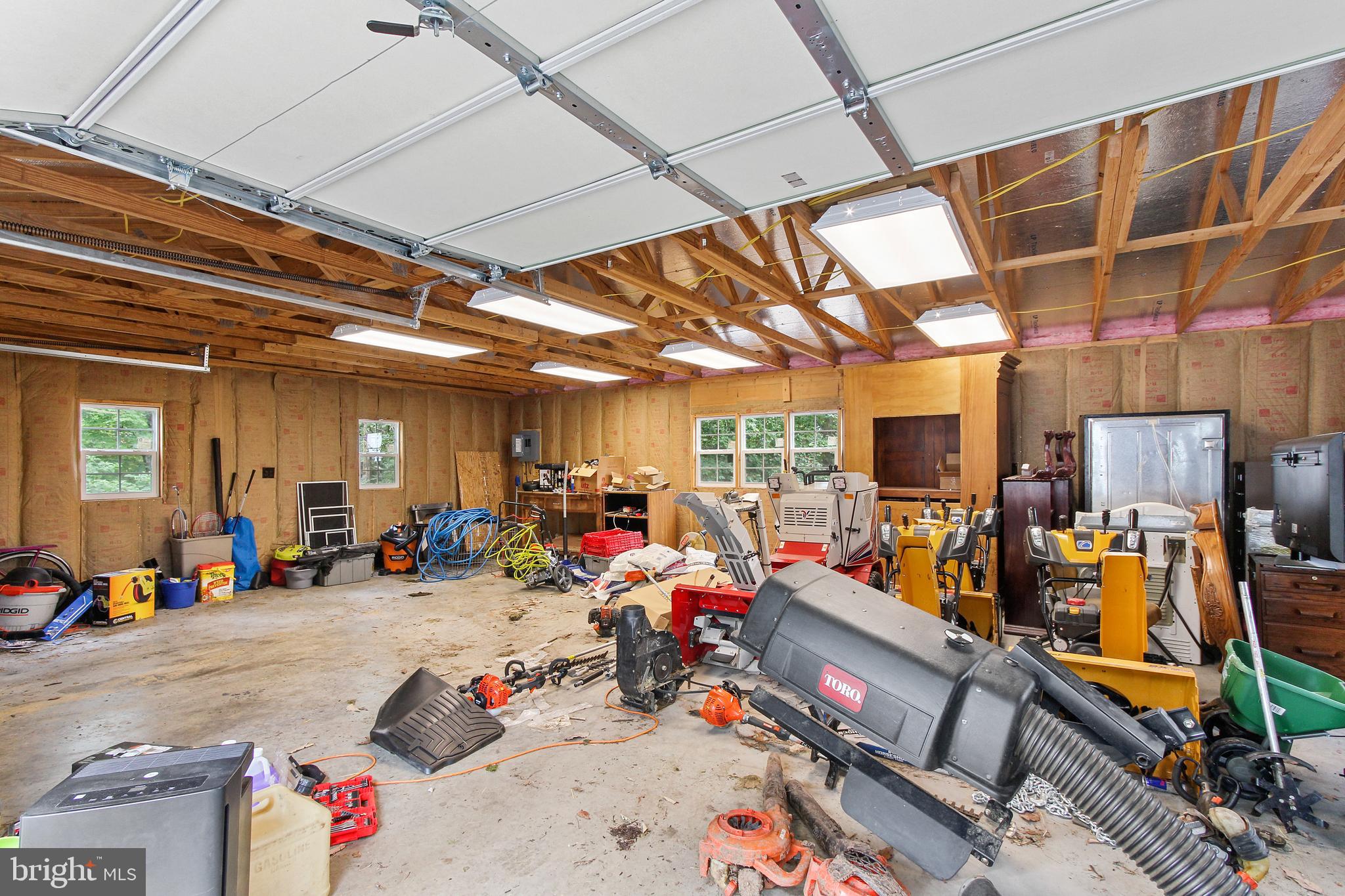 192 Pickett Road Dover, PA 17315 - Photo 27 of 40 Oversized Garage