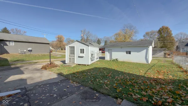 $175,000 | 475 North Washington Street, Hagerstown, IN 47346