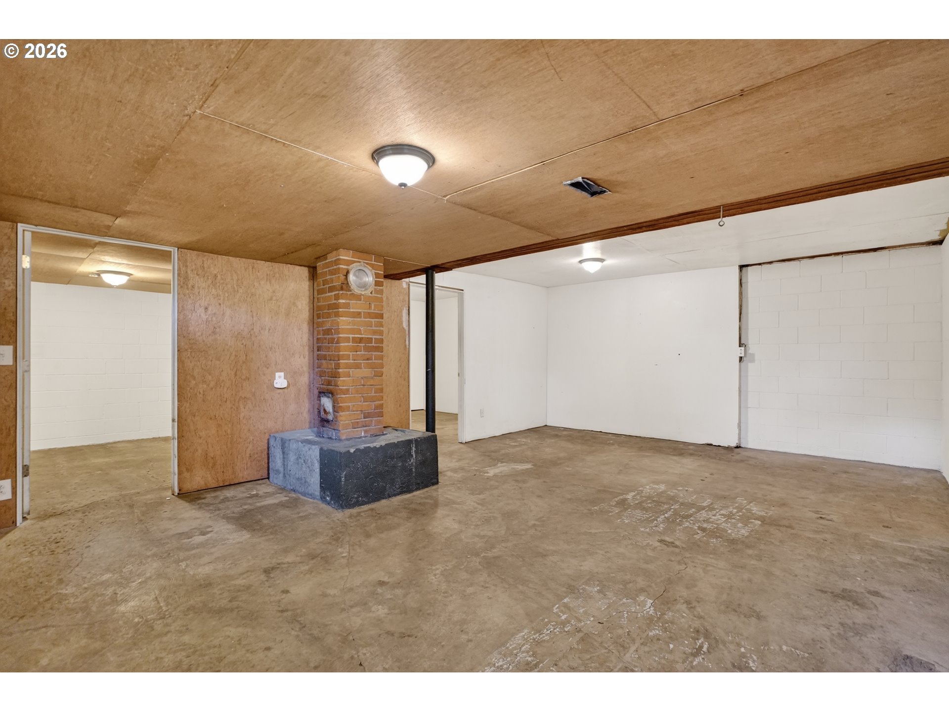 8701 Northeast Sorenson Road La Center, WA 98629 - Photo 24 of 42 Basement