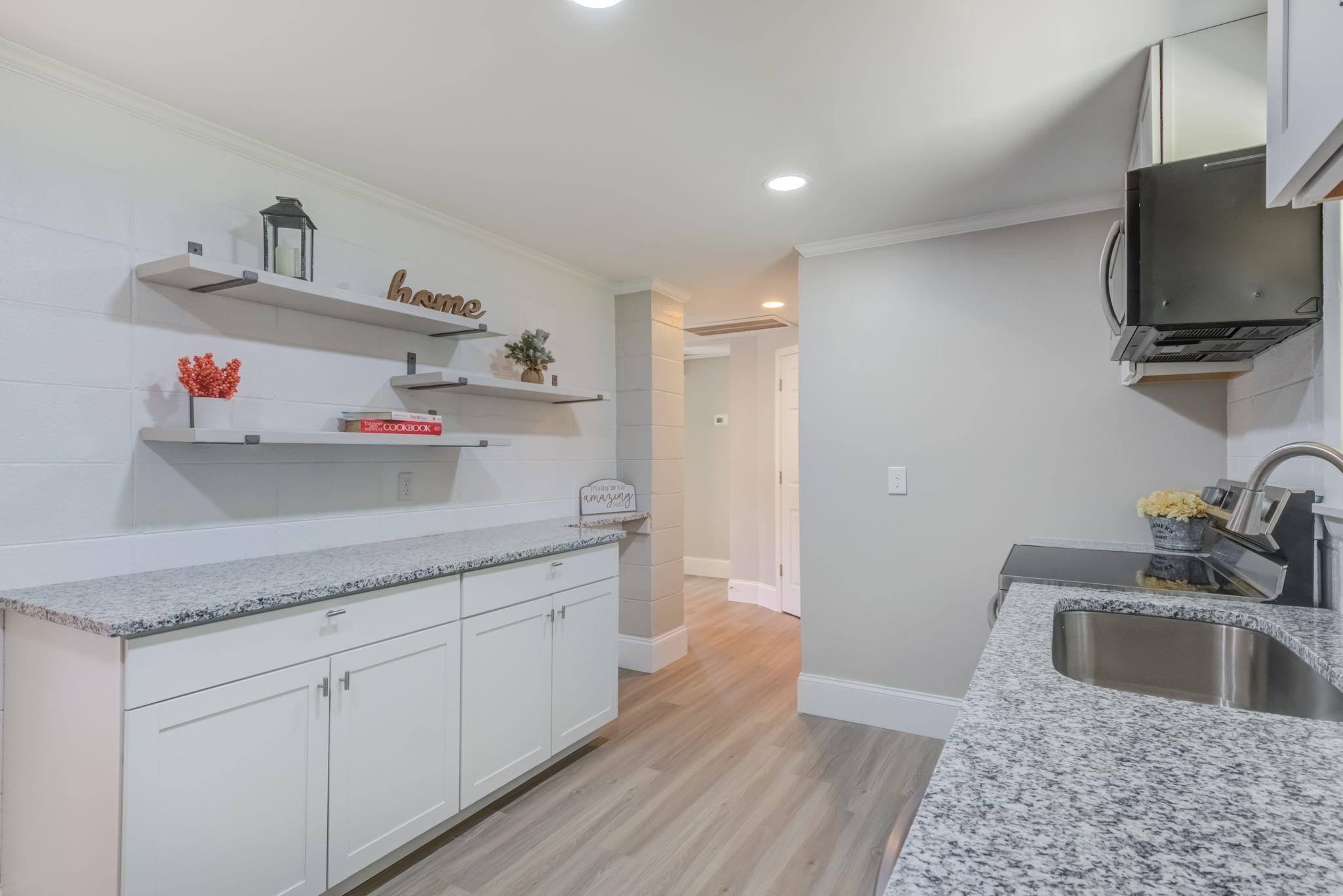 9800 Fanny Brown Road Raleigh, NC 27603 - Photo 9 of 29 Kitchen