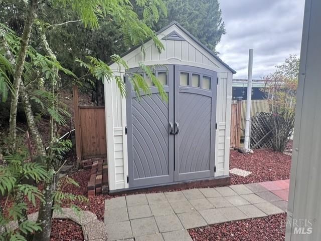 139 Coronado Circle Santa Rosa, CA 95409 - Photo 18 of 23 a view of a small house with backyard