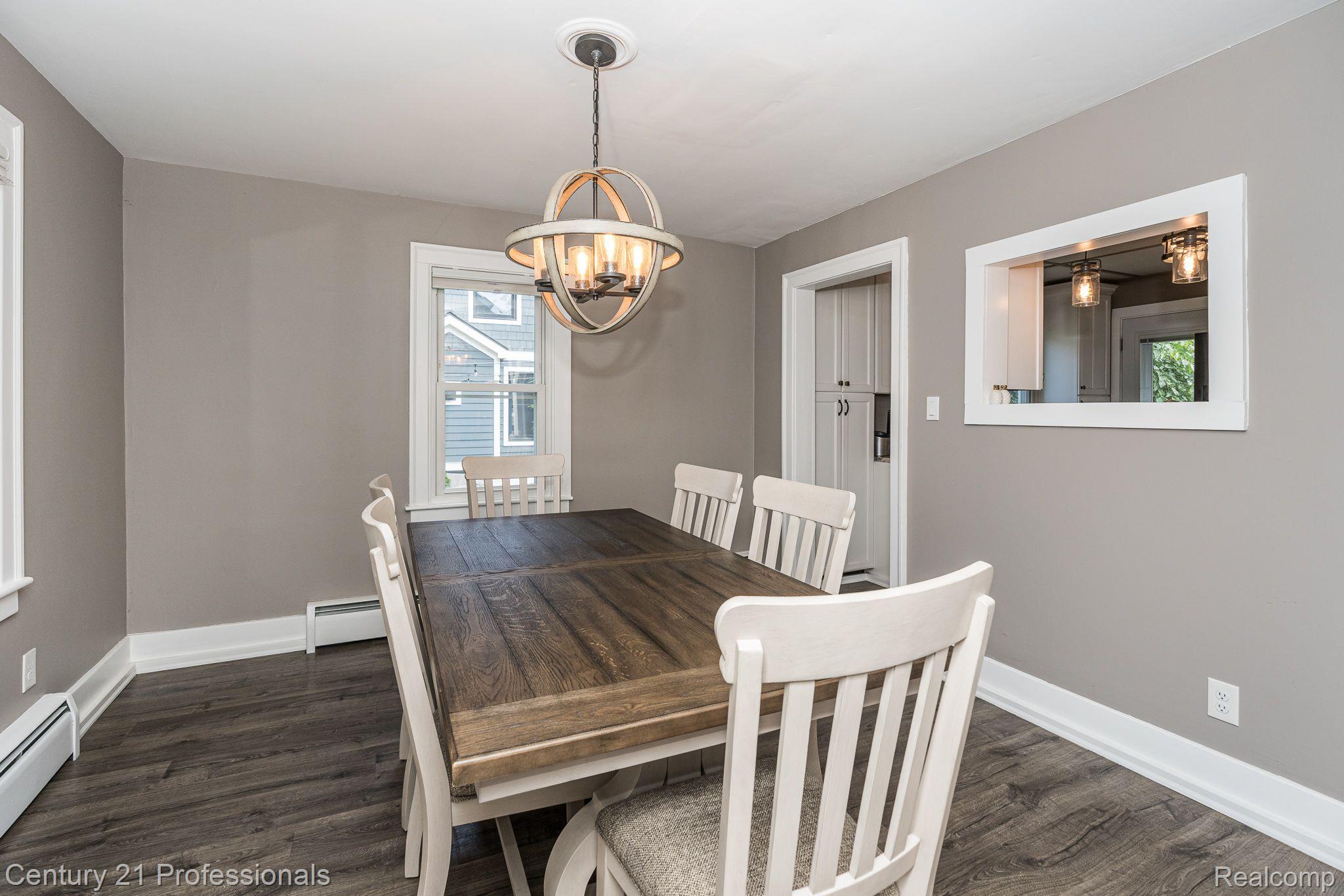746 Ludlow Avenue Rochester, MI 48307 - Photo 9 of 34 formal dining room