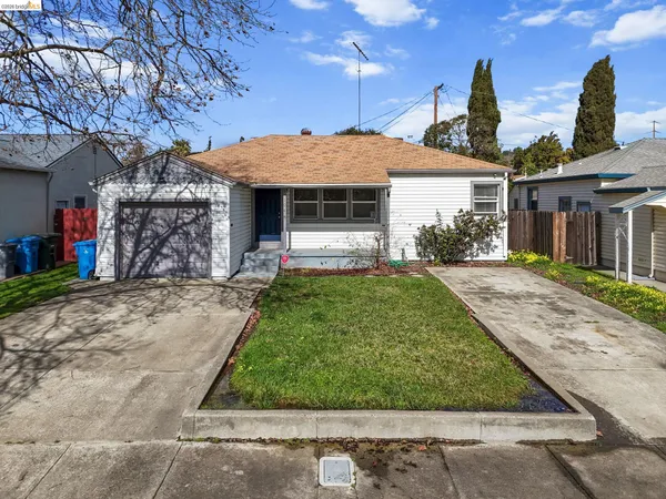 $439,000 | 104 Foster Street, Vallejo, CA 94591