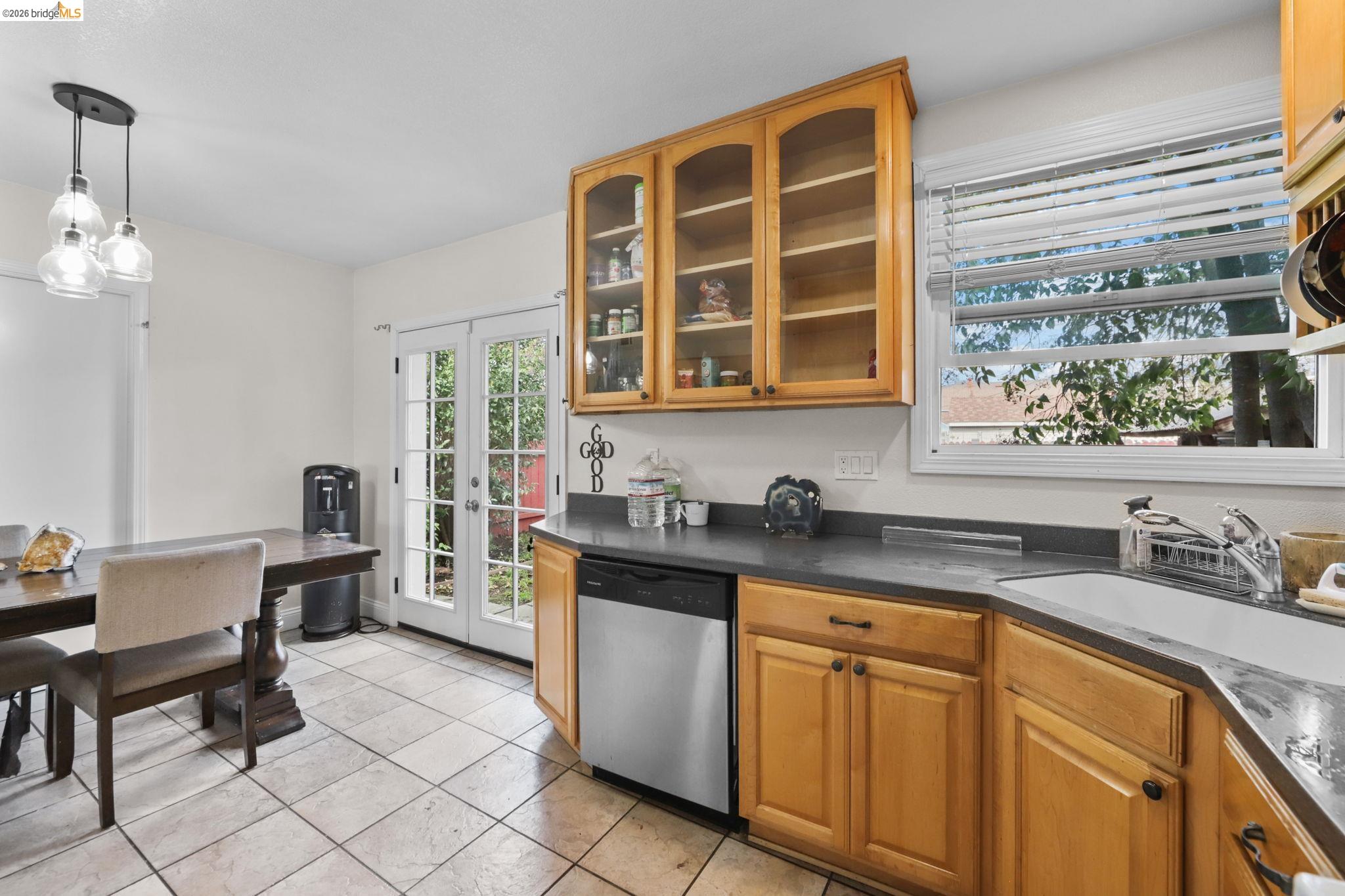 104 Foster Street Vallejo, CA 94591 - Photo 34 of 34 a kitchen with stainless steel appliances granite countertop a sink stove and cabinets