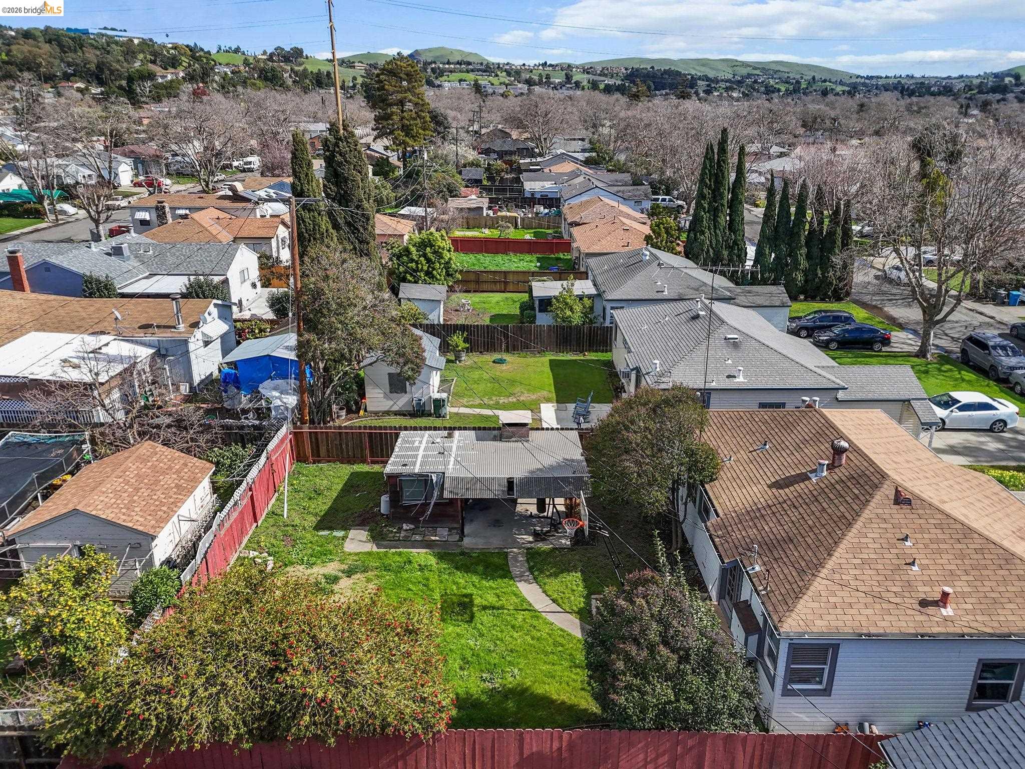 104 Foster Street Vallejo, CA 94591 - Photo 6 of 34 an aerial view of multiple house