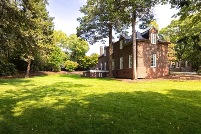 $5,985,000 | 178 Ivy Street, Brookline, MA 02446