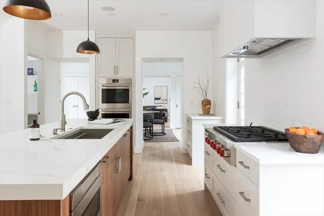 $5,985,000 | 178 Ivy Street, Brookline, MA 02446