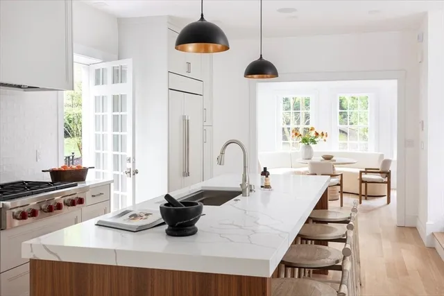 $5,985,000 | 178 Ivy Street, Brookline, MA 02446