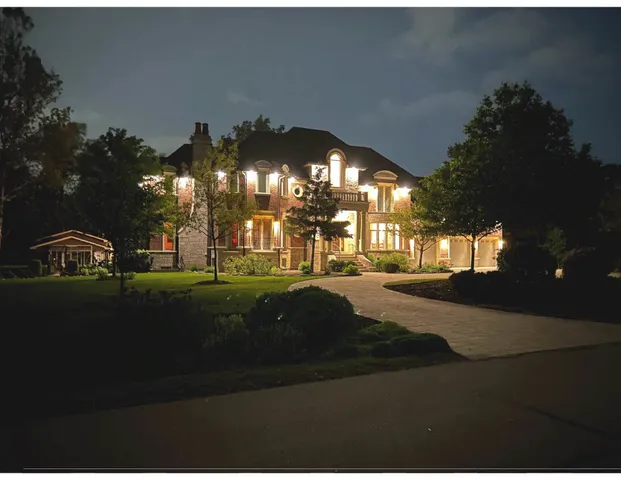 a view of a building