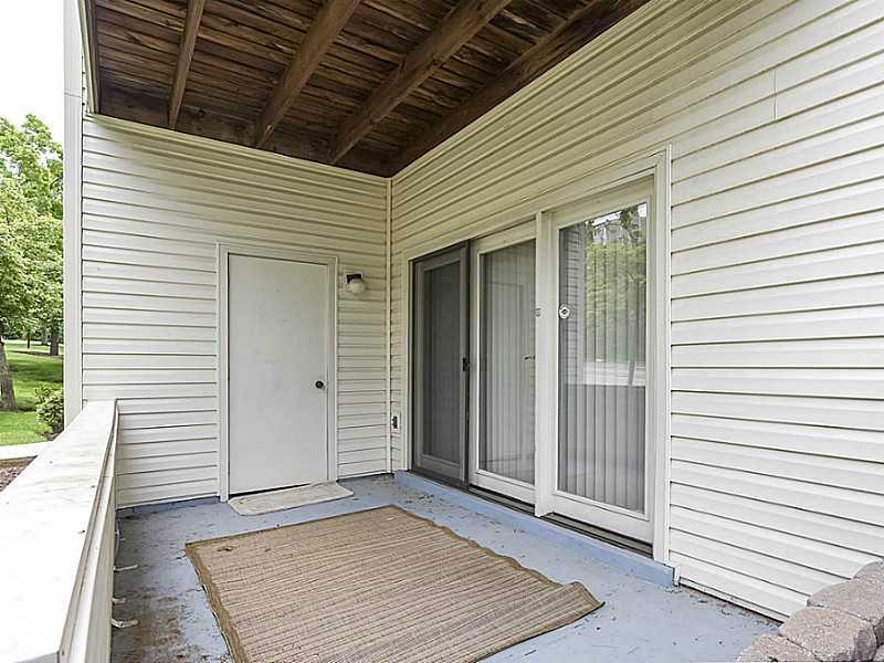 1405 Kenzie Road Pittsburgh, PA 15205 - Photo 19 of 23 Patio/Deck. Covered patio. Additional storage closet.