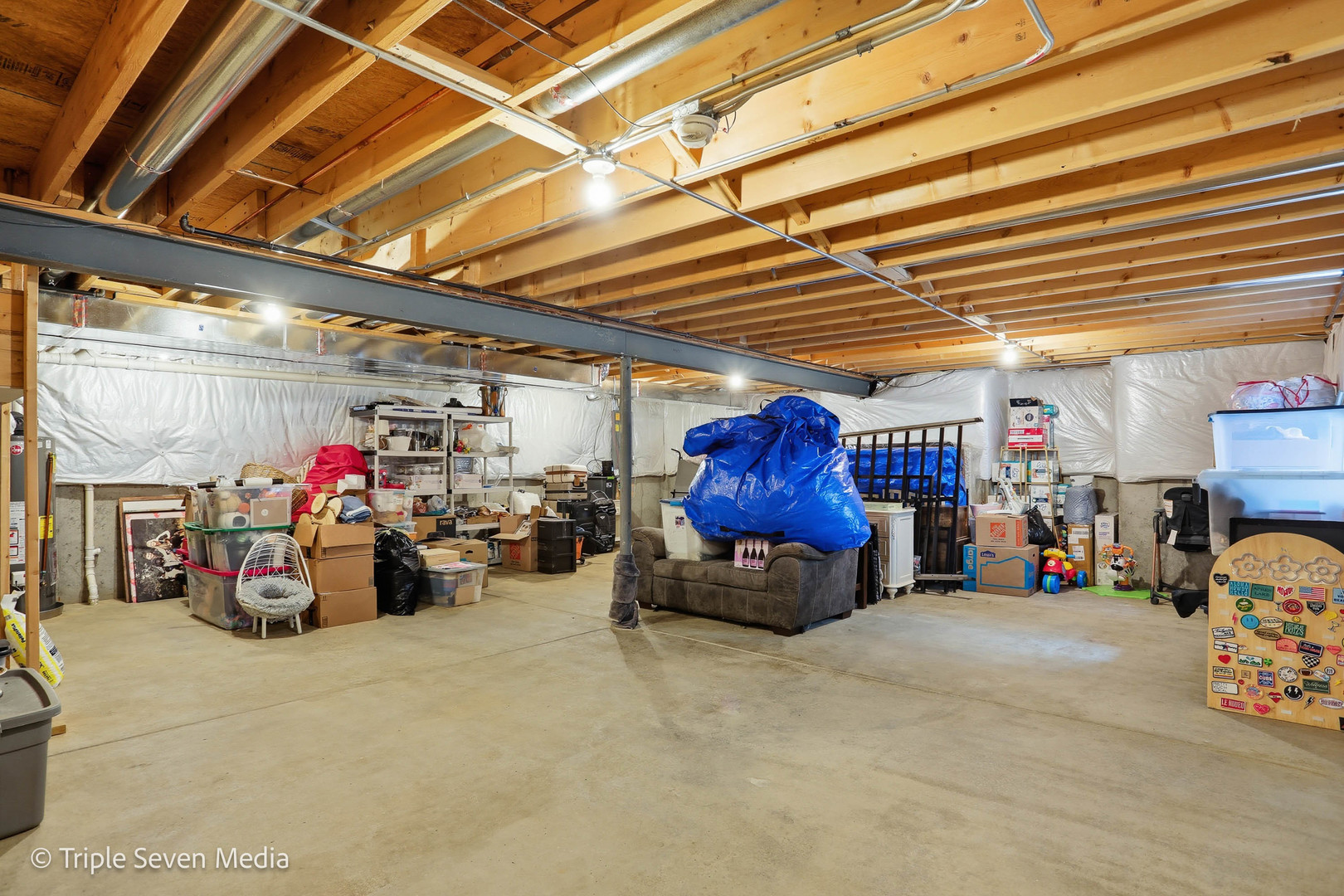 16256 Pinto Lane Manhattan, IL 60442 - Photo 32 of 32 a view of parking garage with cars