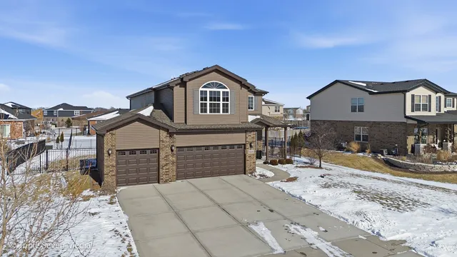 $519,000 | 16256 Pinto Lane, Manhattan, IL 60442