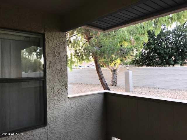 1402 East Guadalupe Road, Unit 138 Tempe, AZ 85283 - Photo 11 of 14 Patio-2