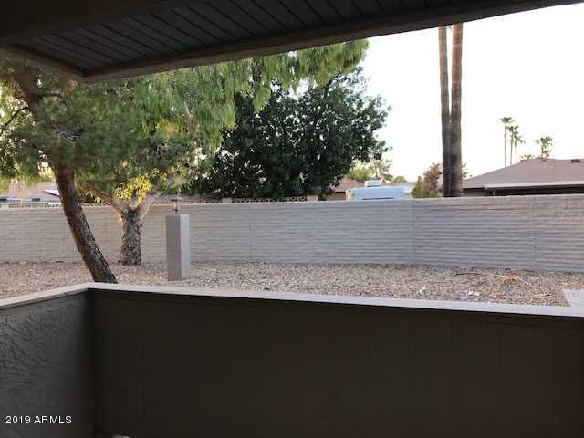 1402 East Guadalupe Road, Unit 138 Tempe, AZ 85283 - Photo 10 of 14 Patio-1