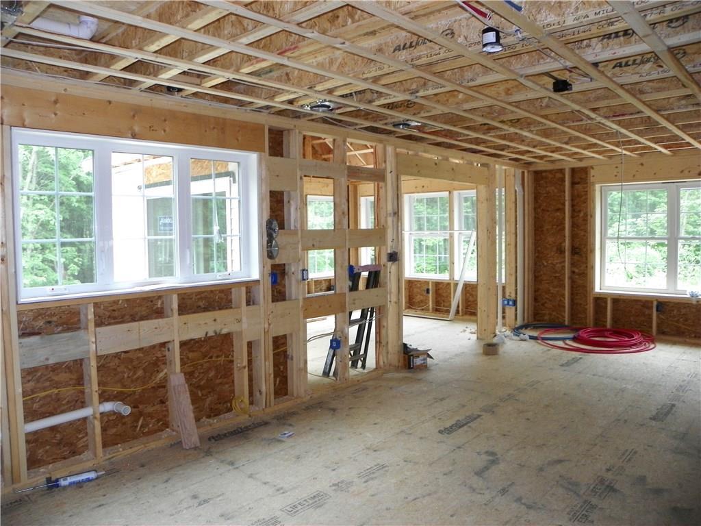 45 Quail Run Kennebunk, ME 04043 - Photo 2 of 9 Triple window over kitchen sink....