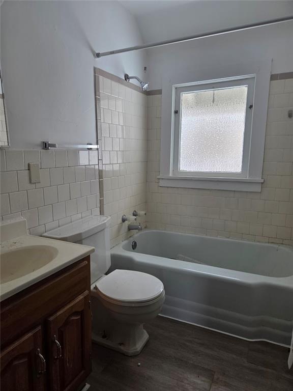 306 Spruce Street Butler, PA 16001 - Photo 40 of 47 a bathroom with a sink a toilet and shower