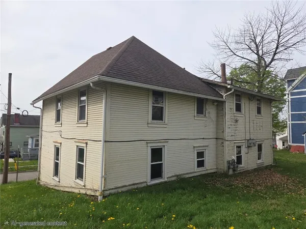 $129,900 | 306 Spruce Street, Butler, PA 16001