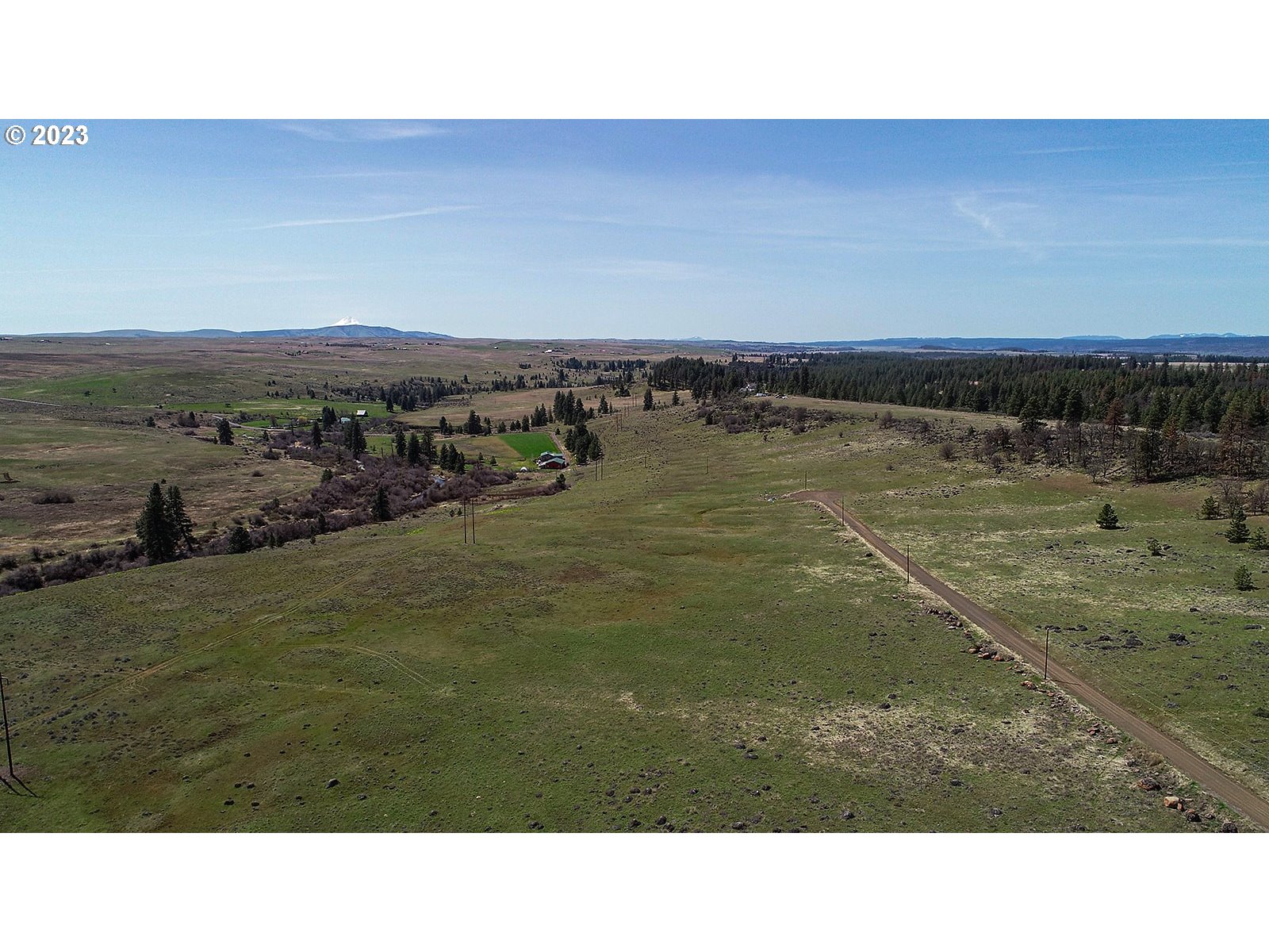 50 Chandler Road, Unit LOT 1 Goldendale, WA 98620 - Photo 15 of 24 a black and white photo of beach