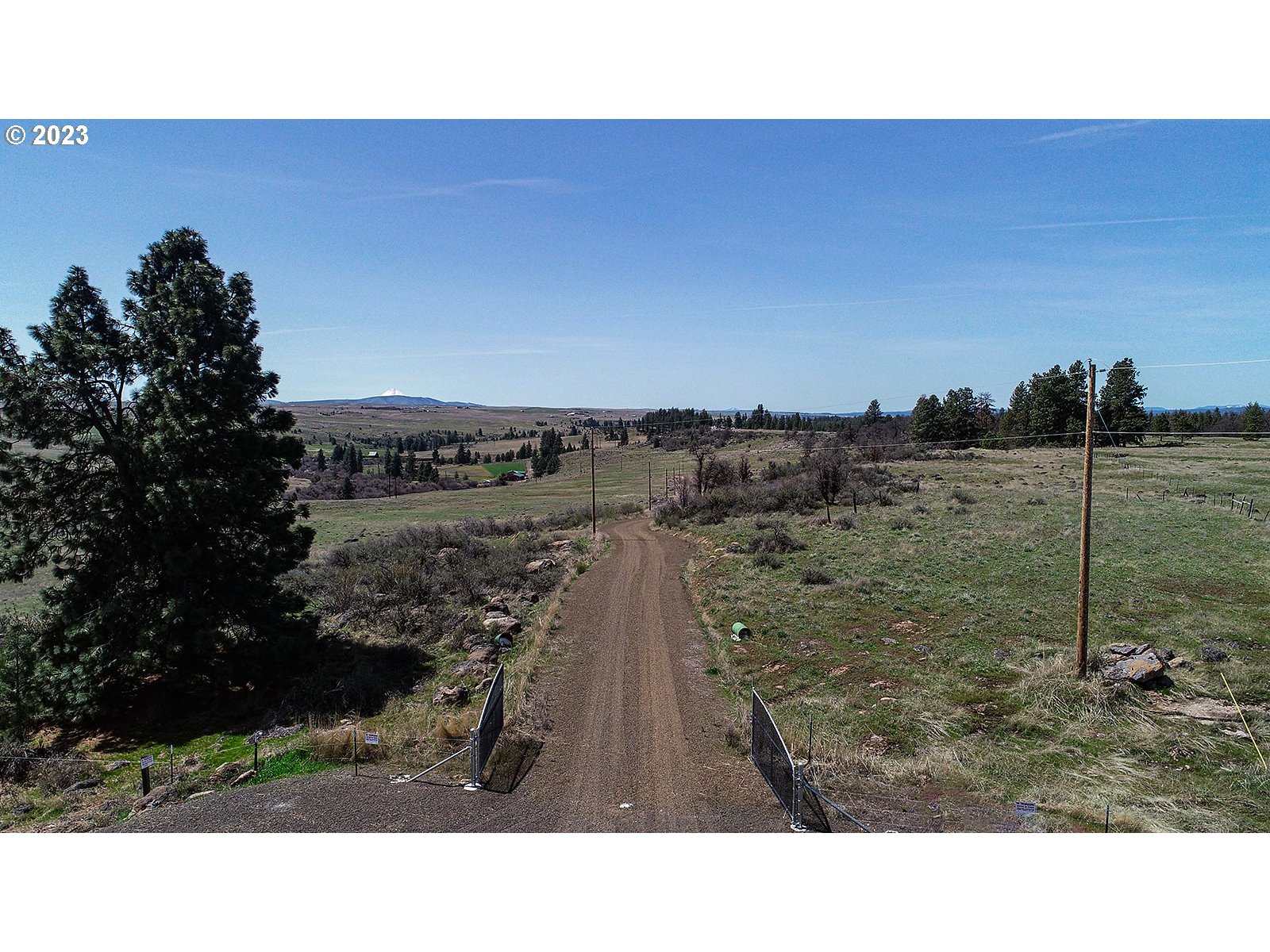 50 Chandler Road, Unit LOT 1 Goldendale, WA 98620 - Photo 10 of 24 a black and white photo of a lake