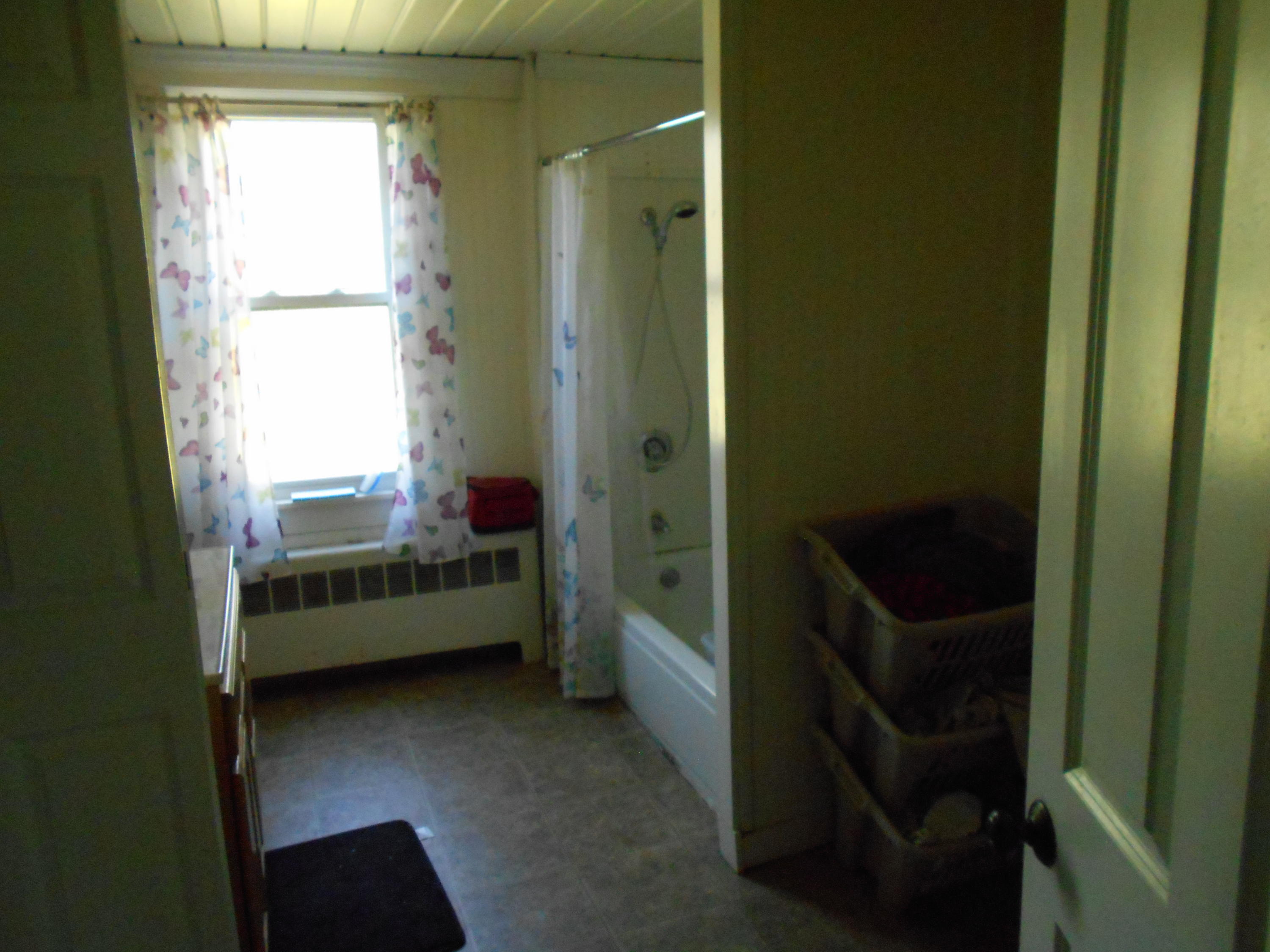 455 Village Road Smithfield, ME 04978 - Photo 28 of 39 Downstairs Full Bath