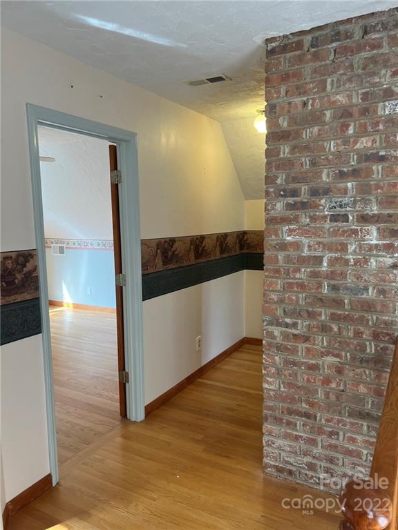 2525 Holbrook Road Fort Mill, SC 29715 - Photo 17 of 29 a view of gallery with wooden floor