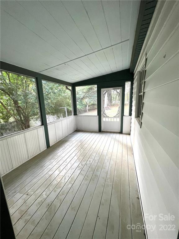 2525 Holbrook Road Fort Mill, SC 29715 - Photo 2 of 29 a view of empty room with wooden floor and fan