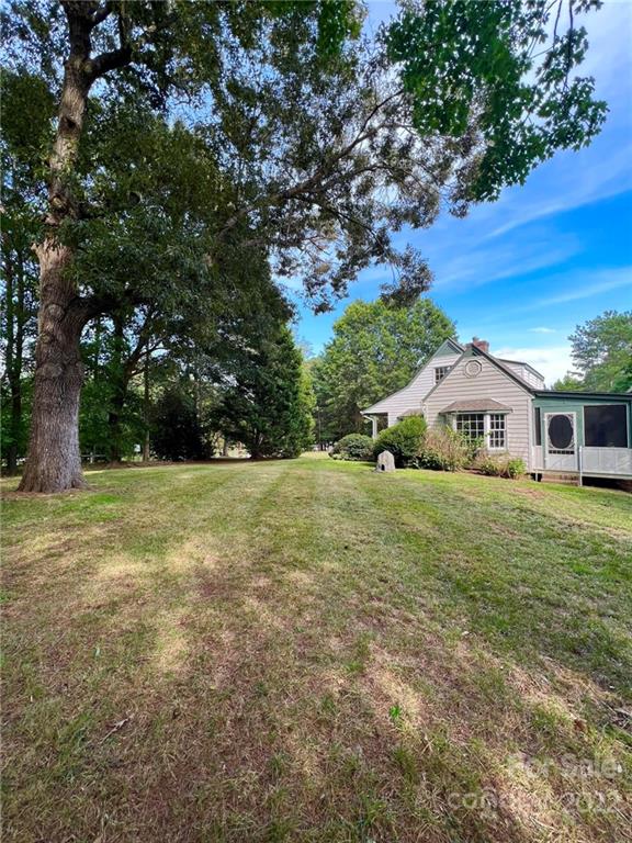 2525 Holbrook Road Fort Mill, SC 29715 - Photo 29 of 29 a front view of a house with a yard