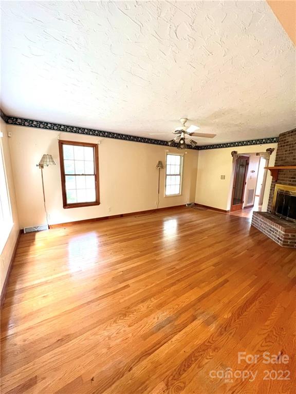2525 Holbrook Road Fort Mill, SC 29715 - Photo 10 of 29 a view of an empty room and glass door