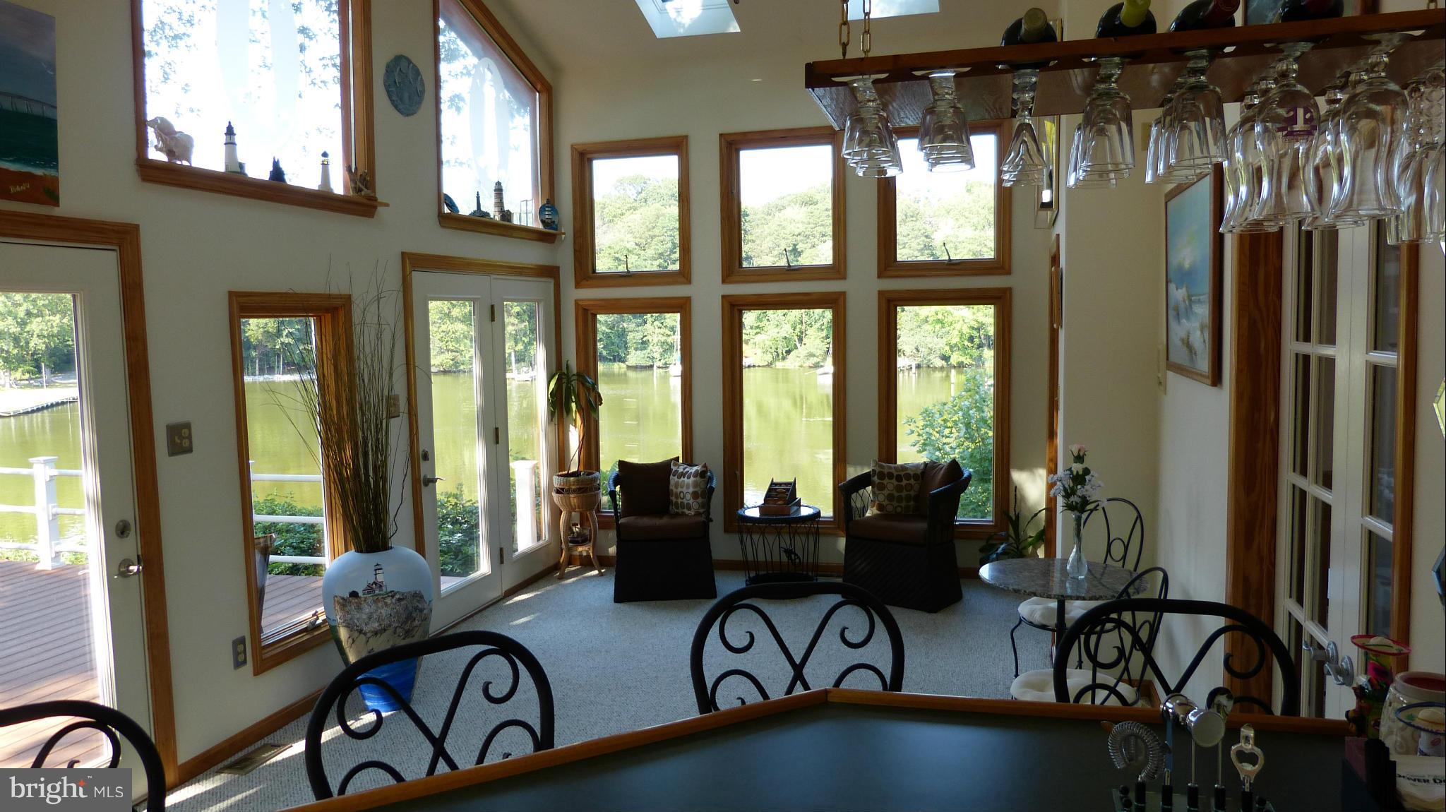326 Steedman Point Road Pasadena, MD 21122 - Photo 12 of 30 another view of Sunroom