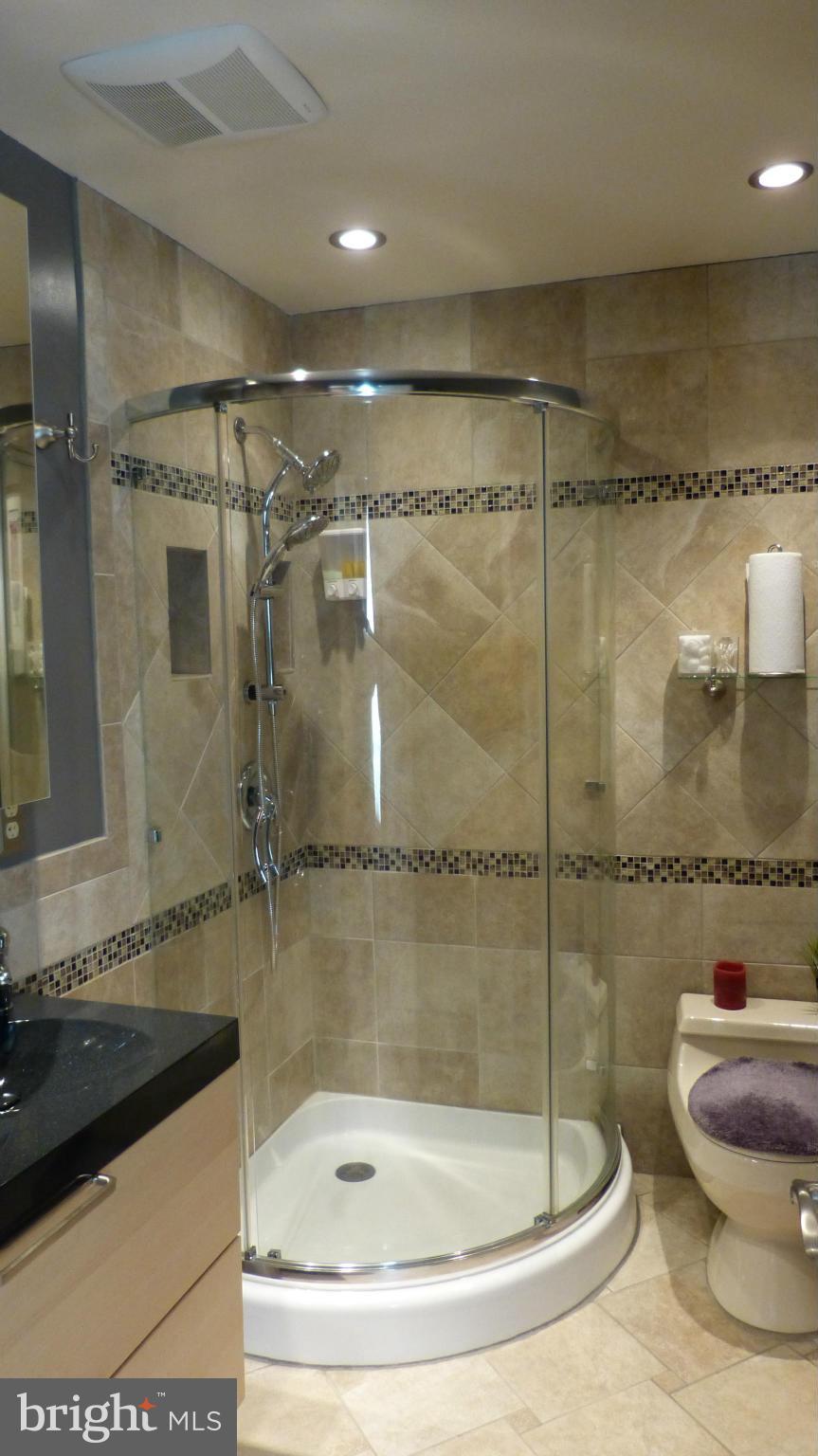 326 Steedman Point Road Pasadena, MD 21122 - Photo 16 of 30 Master bath shower