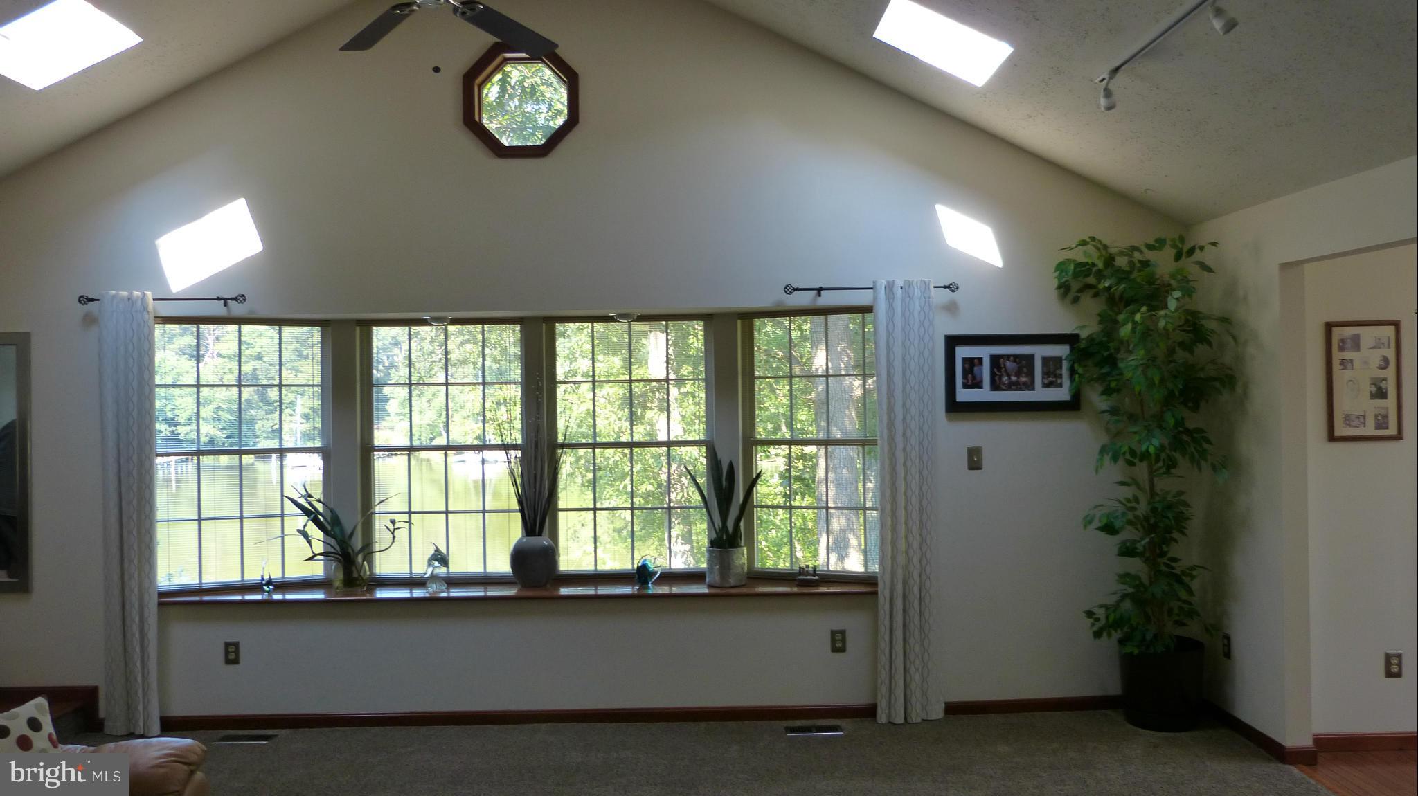 326 Steedman Point Road Pasadena, MD 21122 - Photo 5 of 30 Bow window looks out to Ross Cove