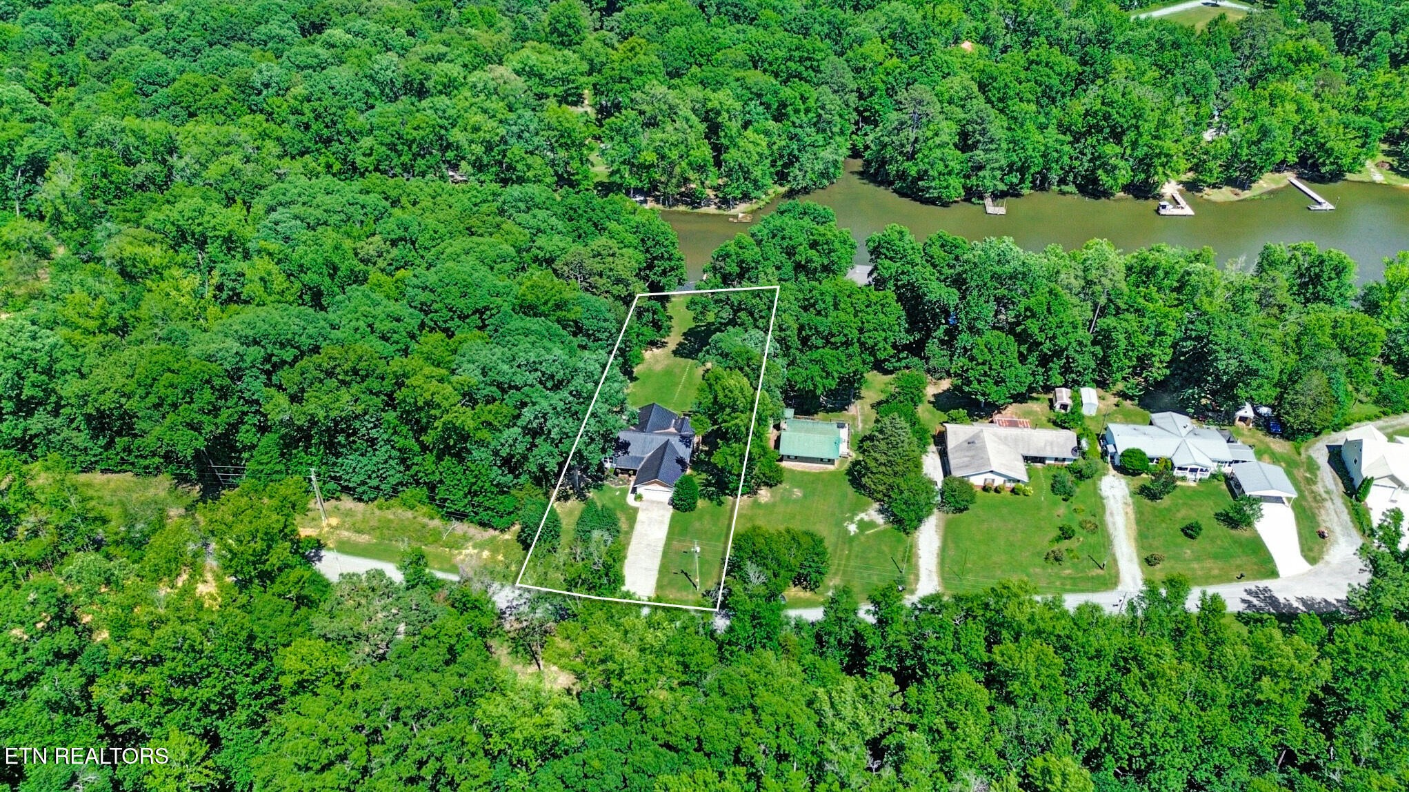 1783 Holly Glen Road Decatur, TN 37322 - Photo 49 of 59