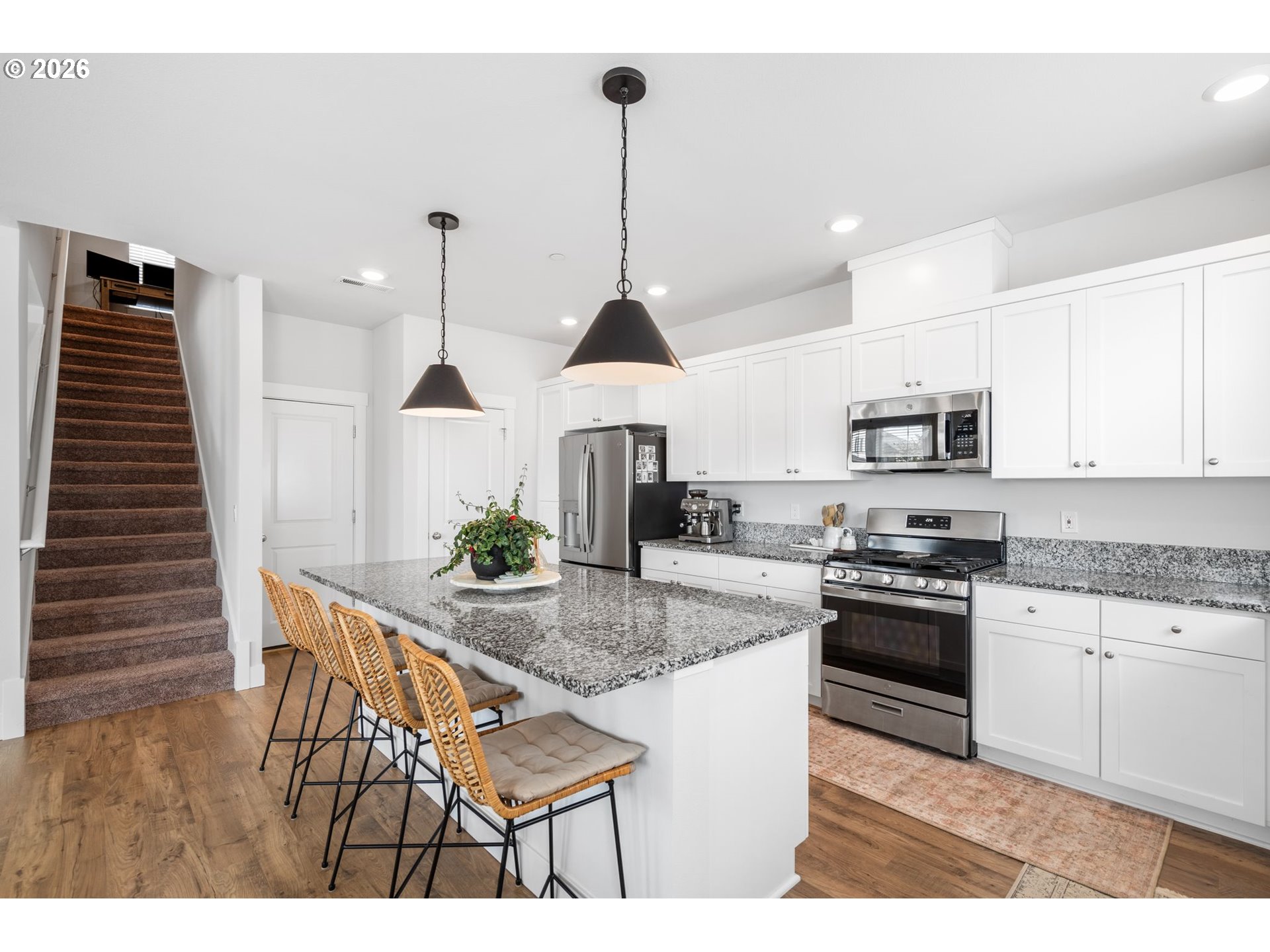 14410 Southwest 165th Street Tigard, OR 97223 - Photo 12 of 45 Kitchen