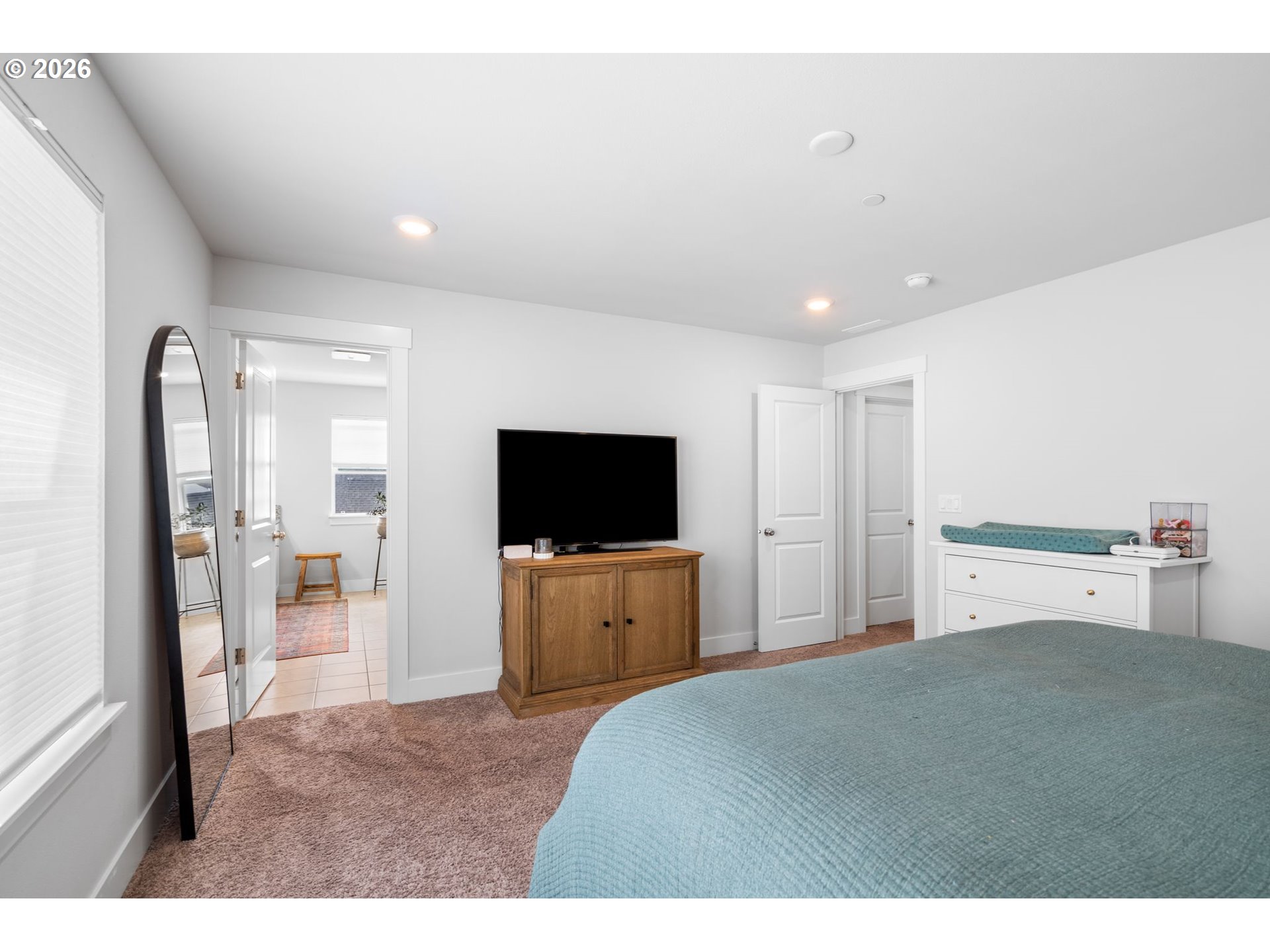 14410 Southwest 165th Street Tigard, OR 97223 - Photo 29 of 45 Owner's Suite Bedroom