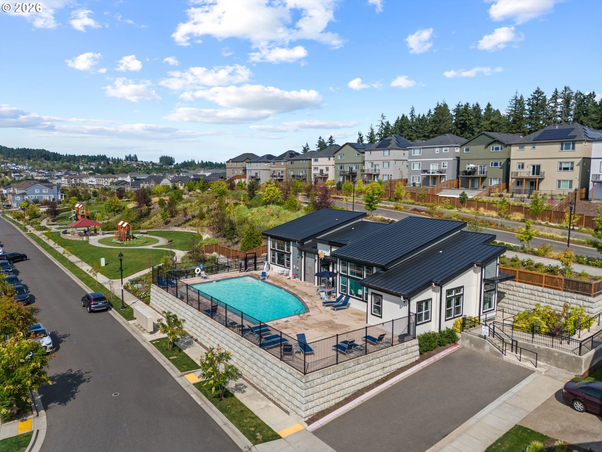 14410 Southwest 165th Street Tigard, OR 97223 - Photo 43 of 45 Community Pool