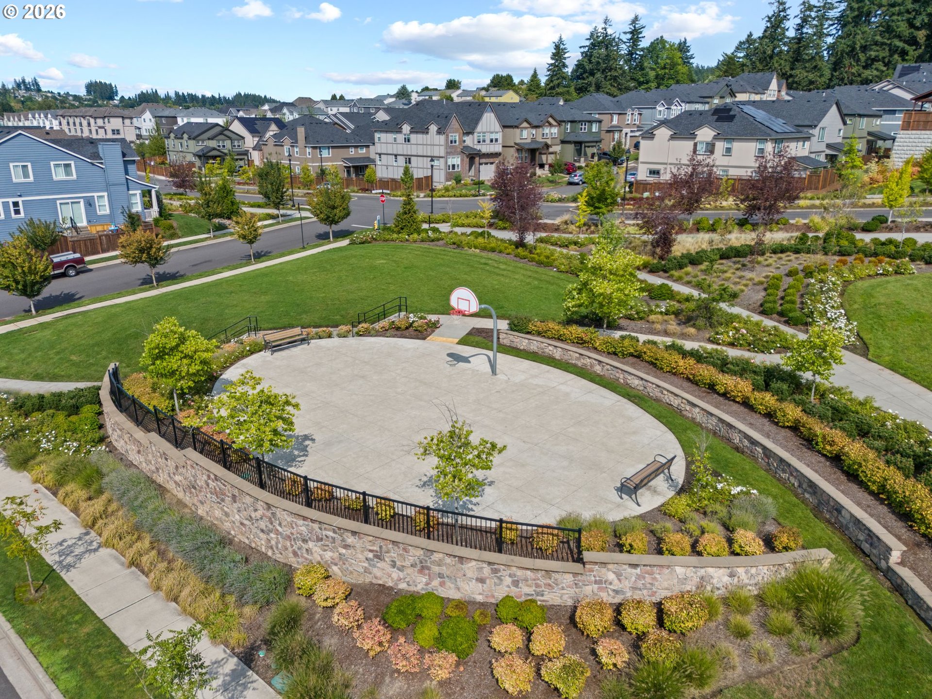 14410 Southwest 165th Street Tigard, OR 97223 - Photo 45 of 45 Community Playground