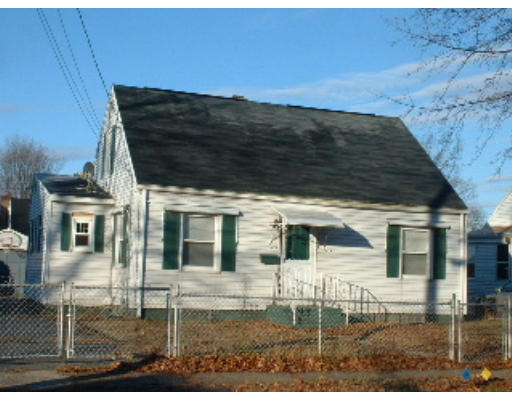 244 Redlands Street Springfield, MA 01104 - Photo 1 of 1