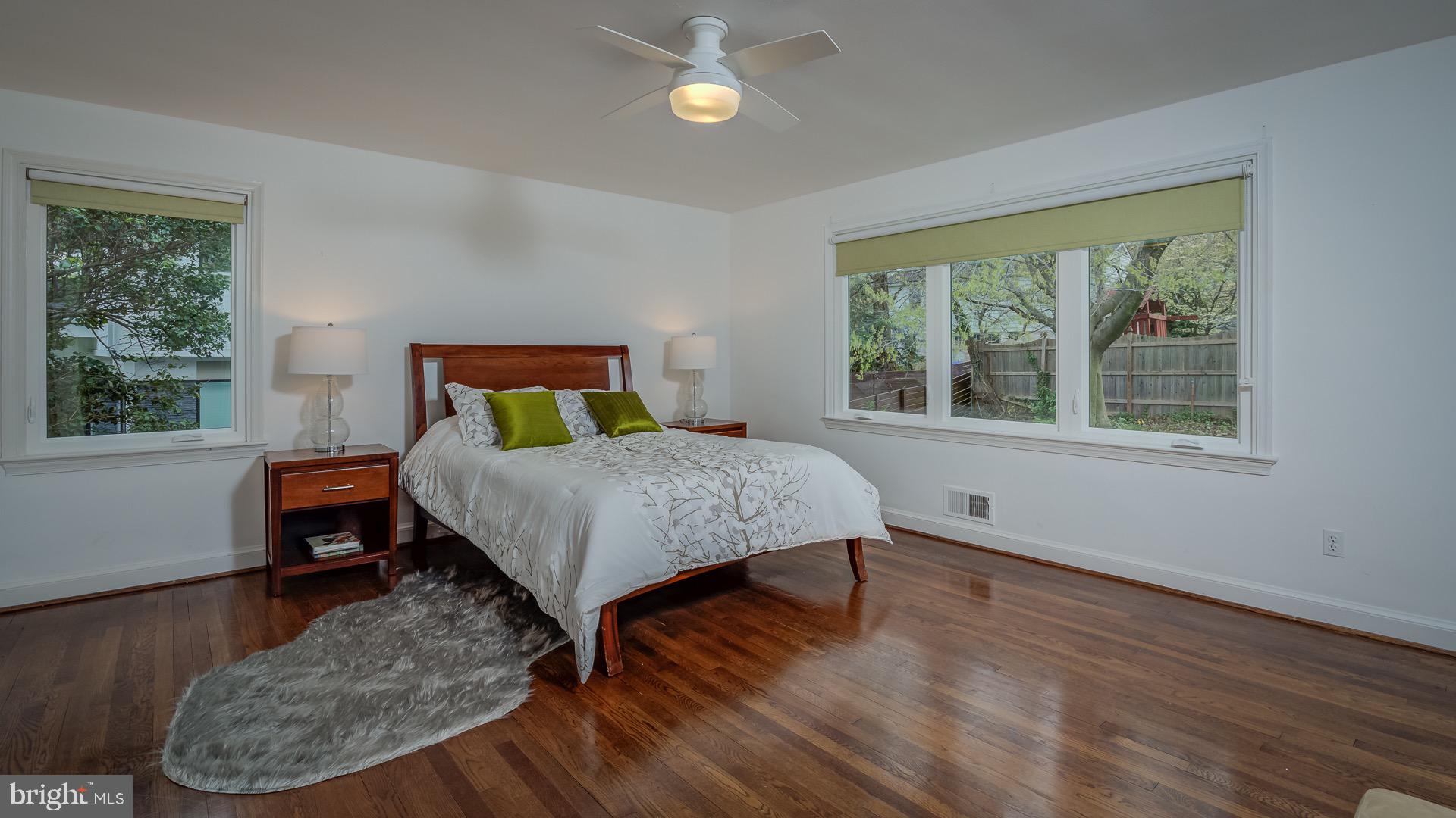 6212 Wedgewood Road Bethesda, MD 20817 - Photo 13 of 38 Master Bedroom