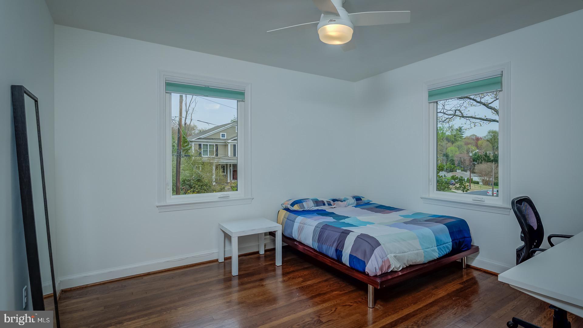 6212 Wedgewood Road Bethesda, MD 20817 - Photo 18 of 38 Sunlit bedroom 2