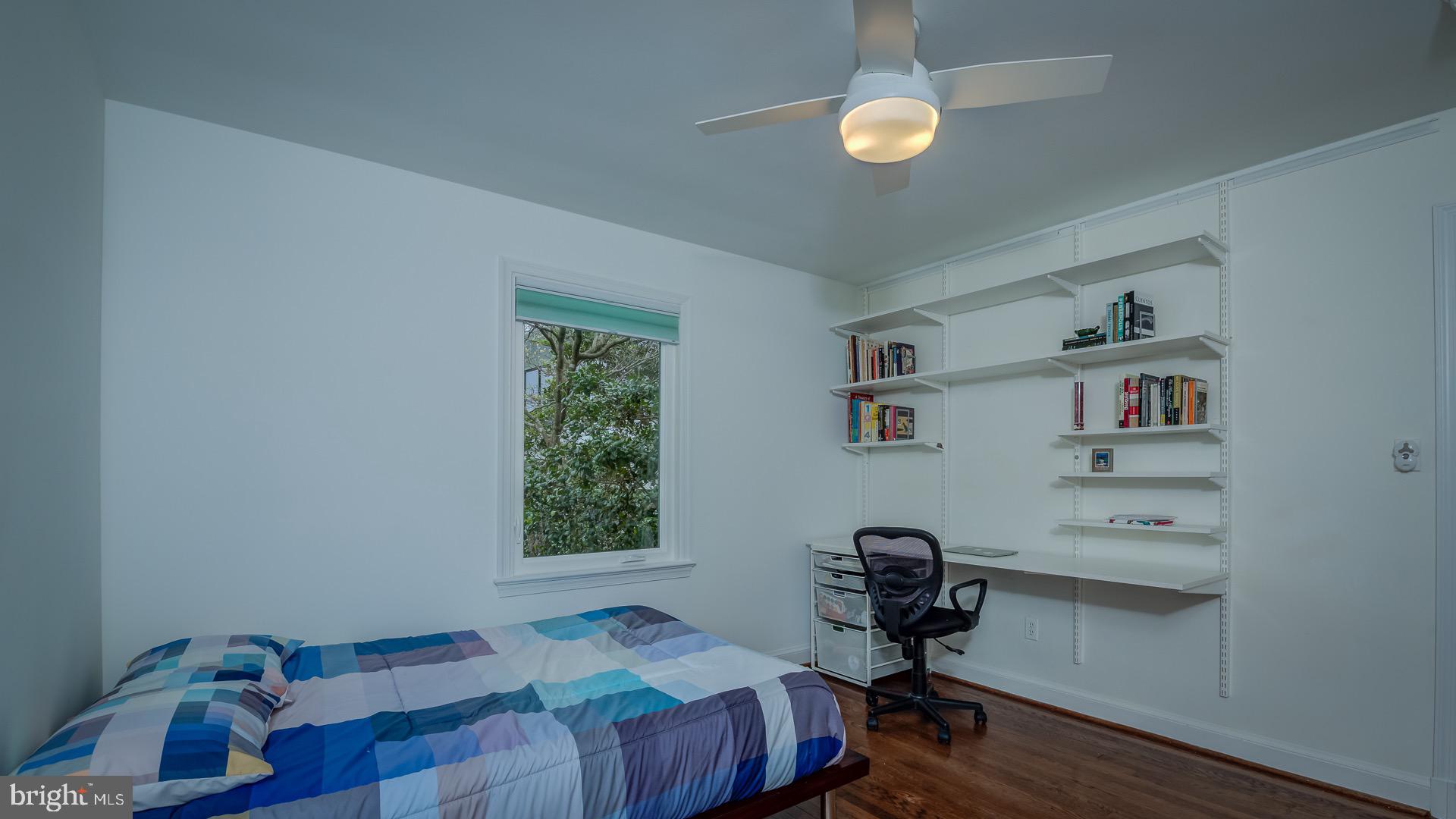 6212 Wedgewood Road Bethesda, MD 20817 - Photo 19 of 38 Sunlit bedroom 2